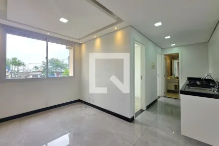 Apartamento com 2 Quartos à venda, 38m² no Parque São Vicente, Mauá