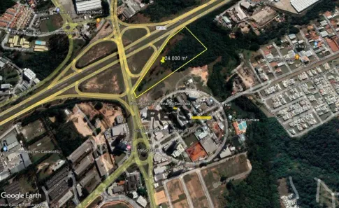 Lote/Terreno à venda, 24000m² no Além Ponte, Sorocaba