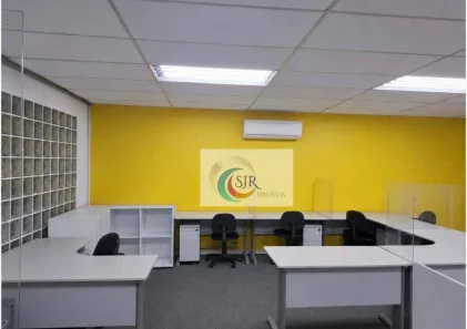Sala Comercial para alugar, 180m² no Pinheiros, São Paulo