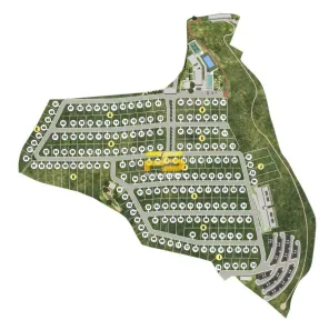Lote/Terreno à venda, 352m² no , Bananeiras