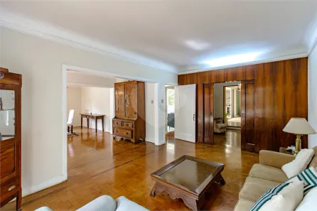Casa com 3 Quartos para alugar, 400m² no Jardim Europa, São Paulo