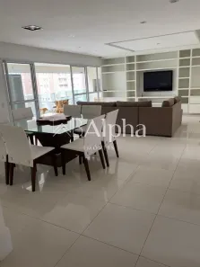Apartamento com 3 Quartos para alugar, 212m² no Alphaville Centro Industrial e Empresarial/Alphaville., Barueri