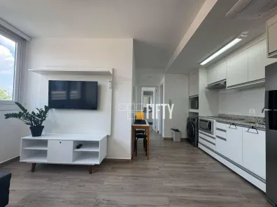 Apartamento com 2 Quartos à venda, 50m² no Vila São Francisco (Zona Sul), São Paulo