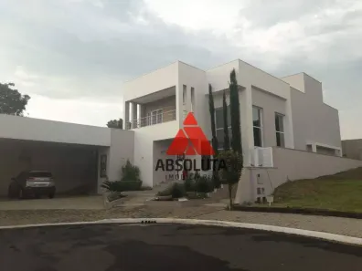 Casa de Condomínio com 5 Quartos à venda, 476m² no Jardim Ipiranga, Americana