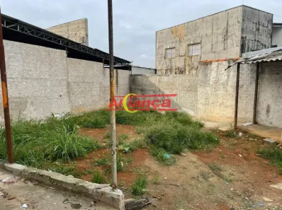 Galpão/Depósito/Armazém à venda, 1500m² no Cocaia, Guarulhos