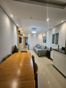 Apartamento com 3 Quartos à venda, 90m² no Vila Valparaíso, Santo André