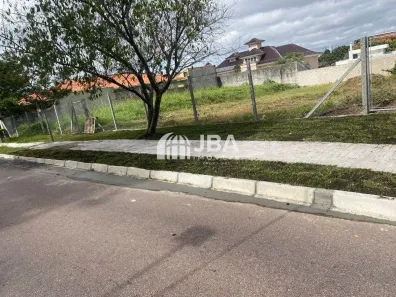 Lote/Terreno à venda, 540m² no Vista Alegre, Curitiba