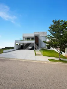 Casa de Condomínio com 4 Quartos à venda, 480m² no Loteamento Vale Azul I, Jundiaí