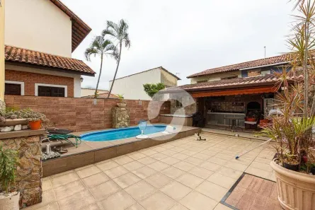 Casa com 3 Quartos à venda, 156m² no Serra Grande, Niterói