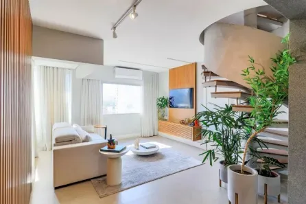 Apartamento com 3 Quartos à venda, 185m² no Cidade Monções, São Paulo