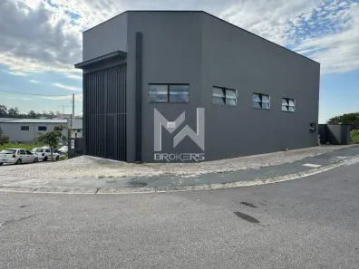 Galpão/Depósito/Armazém para alugar, 170m² no Santa Claudina, Vinhedo