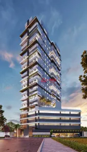 Apartamento com 2 Quartos à venda, 71m² no Guilhermina, Praia Grande