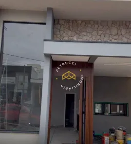 Casa de Condomínio com 3 Quartos à venda, 189m² no Vila Rubens, Indaiatuba