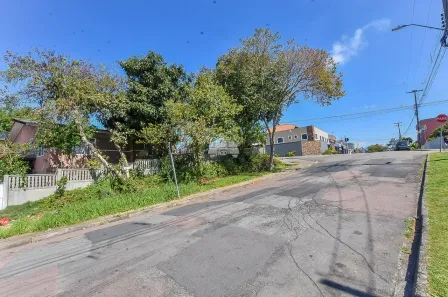 Lote/Terreno à venda, 487m² no Pinheirinho, Curitiba