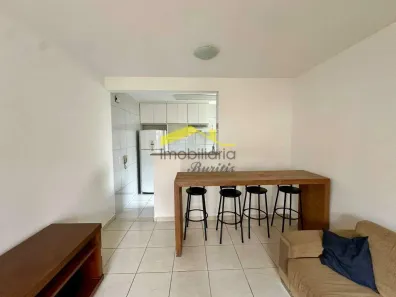Apartamento com 2 Quartos para alugar, 55m² no Buritis, Belo Horizonte