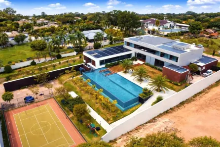 Casa de Condomínio com 5 Quartos à venda, 1800m² no Chácaras Residenciais Santa Maria, Votorantim