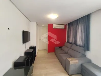 Apartamento com 2 Quartos para alugar, 57m² no Humaitá, Porto Alegre