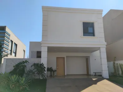 Sobrado com 4 Quartos para alugar, 181m² no Jardins Bolonha, Senador Canedo