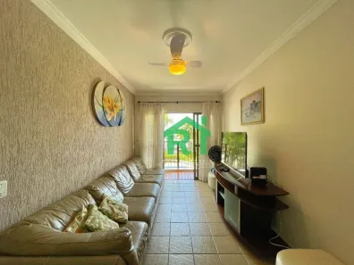 Apartamento com 2 Quartos à venda, 80m² no Jardim Las Palmas, Guarujá