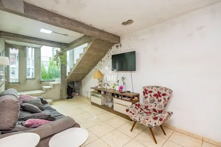Sobrado com 3 Quartos à venda, 161m² no Campo Pequeno, Colombo