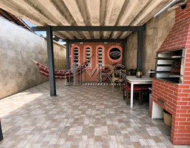 Casa com 2 Quartos à venda, 128m² no Mirim, Praia Grande