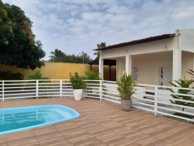Casa com 3 Quartos à venda, 500m² no Mosqueiro, Aracaju