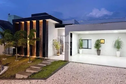 Casa de Condomínio com 3 Quartos à venda, 200m² no Parque das Laranjeiras, Itatiba
