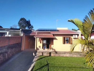 Casa com 2 Quartos à venda, 59m² no Lomba da Palmeira, Sapucaia do Sul