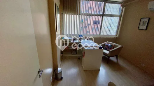 Sala Comercial à venda, 29m² no Copacabana, Rio de Janeiro