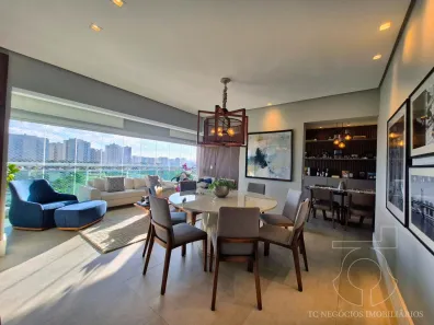 Apartamento com 3 Quartos à venda, 167m² no Adalgisa, Osasco