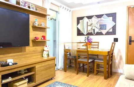 Apartamento com 3 Quartos à venda, 70m² no Paulicéia, São Bernardo do Campo