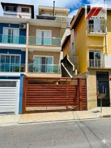 Casa de Condomínio com 3 Quartos à venda, 143m² no Jardim Rio das Pedras, Cotia