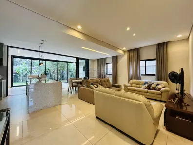 Casa de Condomínio com 3 Quartos à venda, 240m² no Condomínio Bella Città, Ribeirão Preto