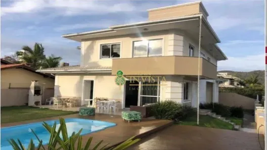 Casa com 4 Quartos à venda, 260m² no Jurerê, Florianópolis