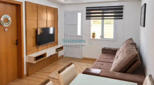 Apartamento com 2 Quartos à venda, 57m² no Barnabé, Gravataí