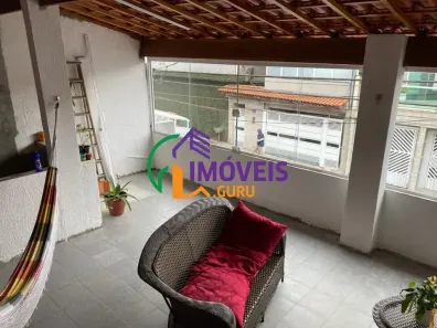 Casa com 2 Quartos à venda, 125m² no Vila Palmares, Santo André