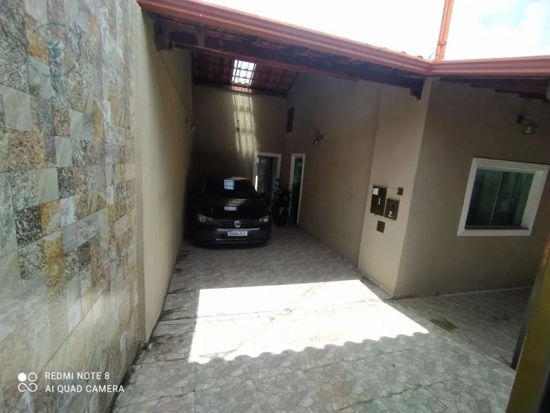 Casa com 3 quartos — Santa Branca, Belo Horizonte