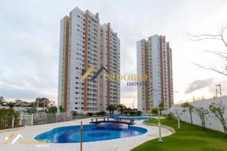 Apartamento com 3 Quartos à venda, 244m² no Cidade Industrial, Curitiba