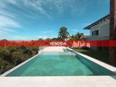 Casa de Condomínio com 5 Quartos à venda, 667m² no Jardim Theodora, Itu