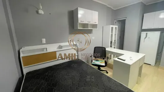 Flat com 1 Quarto para alugar, 20m² no Jardim Satélite, São José dos Campos