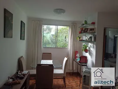 Apartamento com 2 Quartos à venda, 47m² no Cidade Parque Brasília, Guarulhos