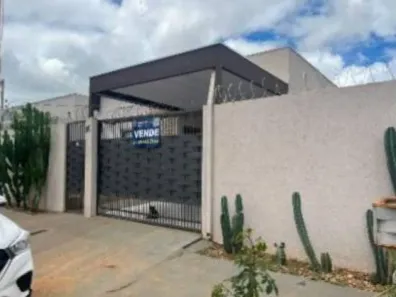 Casa com 1 Quarto à venda, 63m² no Sibipiruna, Chapadão do Sul