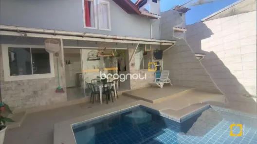 Casa com 4 Quartos à venda, 161m² no Monte Verde, Florianópolis