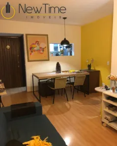Apartamento com 3 Quartos à venda, 63m² no Vila Anglo Brasileira, São Paulo