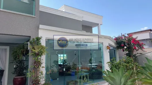 Casa de Condomínio com 4 Quartos à venda, 482m² no Suru, Santana de Parnaíba