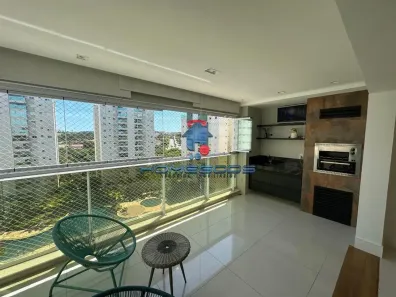 Apartamento com 3 Quartos para alugar, 153m² no Fazenda São Quirino, Campinas