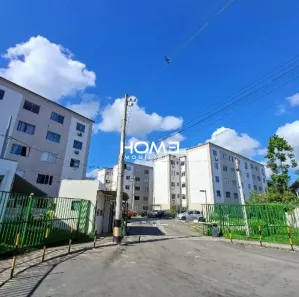 Apartamento com 2 Quartos à venda, 43m² no Jardim Palmares, Nova Iguaçu