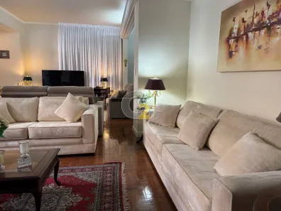 Apartamento com 4 Quartos à venda, 220m² no Higienópolis, São Paulo
