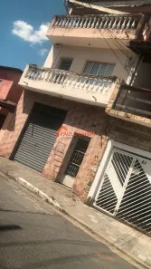 Sobrado com 3 Quartos à venda, 160m² no Vila Santa Maria, São Paulo