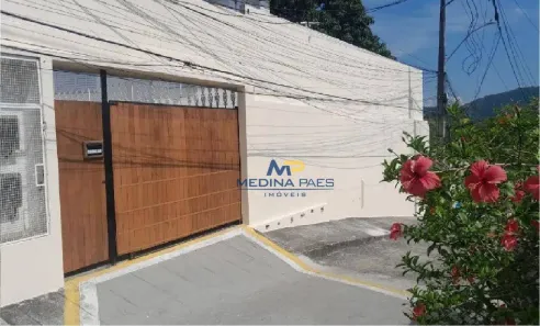 Casa com 2 Quartos à venda, 60m² no Sapê, Niterói